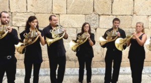 cursos de verano  International Summer Brass Camp Alicante