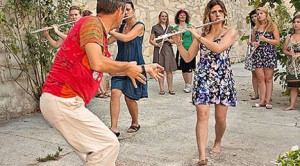 cursos de verano   Curso de Flauta de Verano 2012