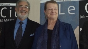 lirica  Plácido Domingo clausura la sexta temporada del Palau de les Arts con Le Cid de Jules Massenet
