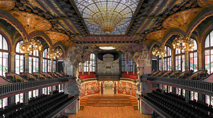 convocatorias concursos Abierta la convocatoria para participar en la 20ª edición del ciclo El Primer Palau convocatorias concursos Abierta la convocatoria para participar en la 20ª edición del ciclo El Primer Palau