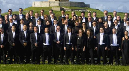 temporadas  Chaikovski protagonista de la nueva temporada de la Orquesta Sinfónica de Galicia