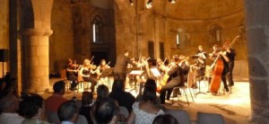 cursos de verano  5º Curso Internacional de Música Ciudad de Segovia