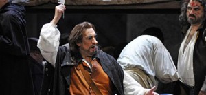 lirica  Cyrano de Bergerac visto por Plácido Domingo