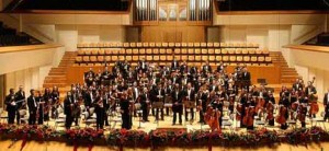 universidad  La Orquesta Sinfónica del Superior de Castellón en el Ciclo de Jóvenes Orquestas de la Unizar