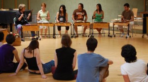 cursos de verano  Curso Internacional de verano de la Asociación Orff España
