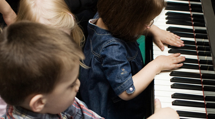 para ninos  Concierto para bebés Pía Pía Piano