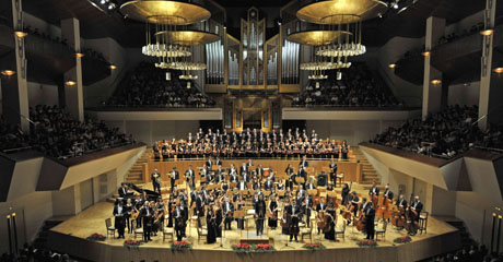notas  La Orquesta Metropolitana de Madrid medirá el estrés de los músicos durante un concierto