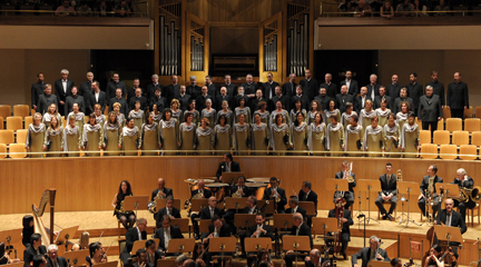 clasica  La octava de Mahler cierra la temporada de la OCNE