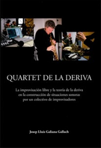 novedades  La improvisación libre y el situacionismo
