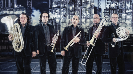festivales  Spanish Brass Luur Metalls y su Festival de Alzira