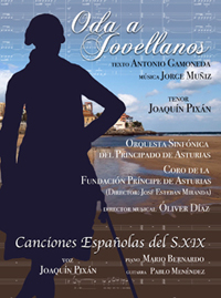 cdsdvds  Una cantata para Jovellanos