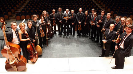 festivales  El Barroco tardío protagoniza el Festival de Música Antigua de Málaga