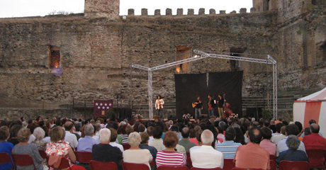festivales  Buitrago del Lozoya se llena de música con el 4ºFestival Marqués de Santillana