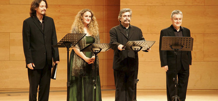 festivales  Festival Internacional de Música Abulensis en homenaje a Victoria