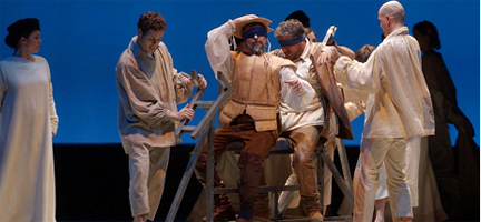 lirica Los 70 años de Tomás Marco en versión ópera lirica Los 70 años de Tomás Marco en versión ópera