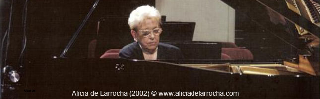 premios  20 pianistas participan en el 17 Concurso Internacional de Piano de Santander, en memoria de Alicia de Larrocha