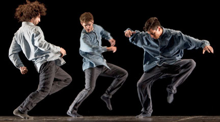 premios  ‘Fifth corner’ y ‘Descamino de dos’ distinguidas ex aequo con el primer premio del 11º Certamen de Coreografía Burgos Nueva York