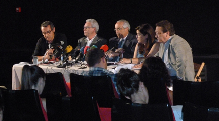 notas El sector cultural pide al Gobierno que reconsidere el IVA notas El sector cultural pide al Gobierno que reconsidere el IVA
