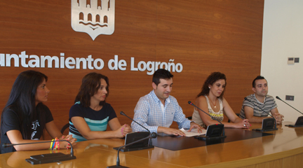 notas  En septiembre, Logroño acogerá Espacio Danza dentro de sus fiestas patronales