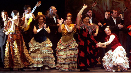 festivales  El Original Flamenco Festival trae la esencia jonda de Jerez a la Gran Vía madrileña