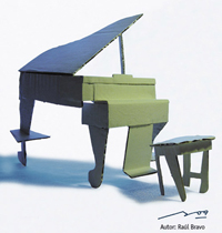 convocatorias concursos  16 Premio Infantil de Piano Santa Cecilia 