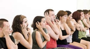 cursos  Taller de creación escénica y discapacidad