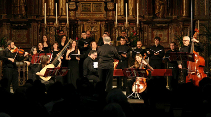 festivales  19 Muestra de Música Antigua “Castillo de Aracena”