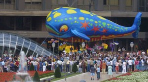 para ninos  Los niños se divierten en la Semana Grande de Bilbao