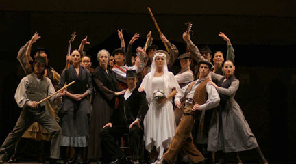 espanola  El Festival de Santander acoge a la Compañía Antonio Gades