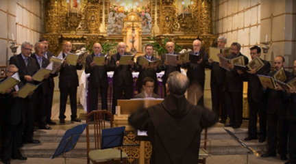 antigua  Ávila acoge su primer Festival internacional de música Abulensis