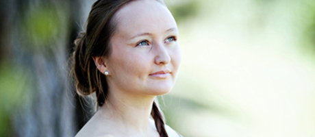 lirica  El Festival de Torroella de Montgrí cierra con la soprano Julia Lezhneva