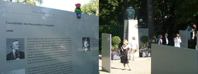 no sin policrates  La Sibila de Bayreuth