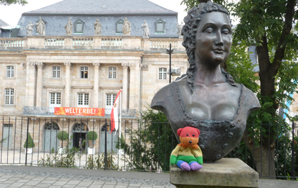 no sin policrates  La Sibila de Bayreuth