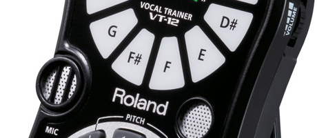 marcas  VT 12, nuevo entrenador vocal de Roland