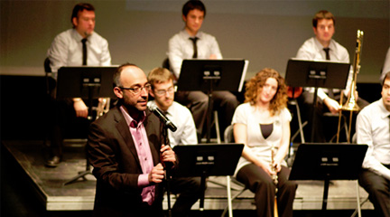 universidad  Grado en Composición de Músicas Contemporáneas 