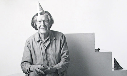 internacional  Coloquio Internacional John Cage en el centenario de su nacimiento
