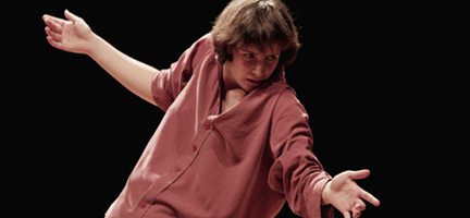 contemporanea danza  Danza contemporánea para abrir la programación del Teatro Pradillo