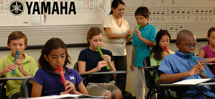 convocatorias concursos  1er Concurso Escolar Hispano Luso de Flauta Dulce Yamaha