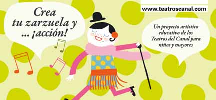cursos  Crea tu zarzuela y… ¡acción!