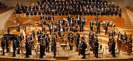 clasica  Tutto Verdi con el Orfeón donostiarra y la Orquesta Filarmonía