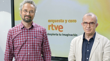 temporadas  La Orquesta y el Coro de RTVE inician su nueva temporada 2012 2013