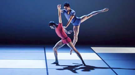 contemporanea danza  El Ballet de Víctor Ullate estrena en los Teatros del Canal