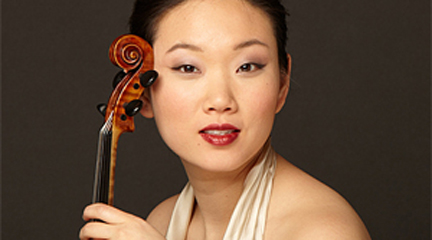 actualidad de centros  Maureen Choi, nueva profesora de violín jazz de la Creativa