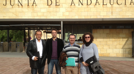 actualidad de centros  La Consejería de Educación de Andalucía convocará líneas de subvenciones a las EMMYD
