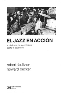 libros  El jazz en acción, historia de un proceso