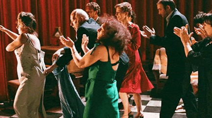 contemporanea danza  Los Teatros del canal presentan For Rent