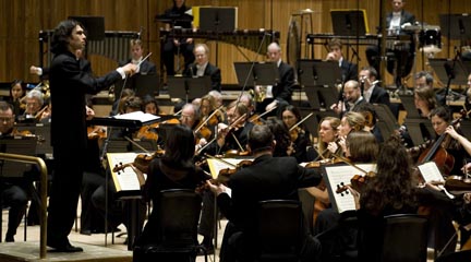 temporadas  La London Philharmonic Orchestra anima los ciclos Ibermúsica