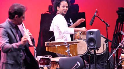 jazz  Latin Jazz en el Espacio Fundación Telefónica