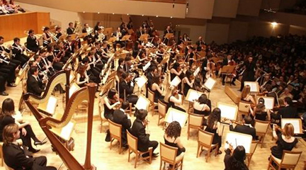 temporadas  Noche de Soul con la Orquesta Metropolitana de Madrid y Coro Talía