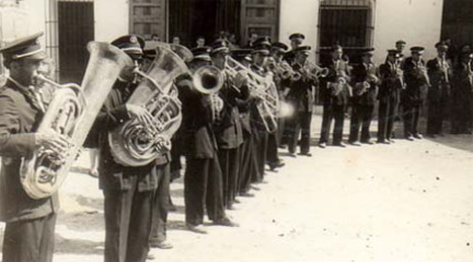 notas  Las Bandas valencianas protagonistas de una exposición